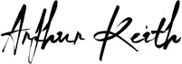 Arthur Keith