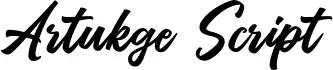 Artukge Script