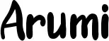 Arumi