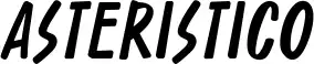 Asteristico