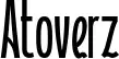 Atoverz
