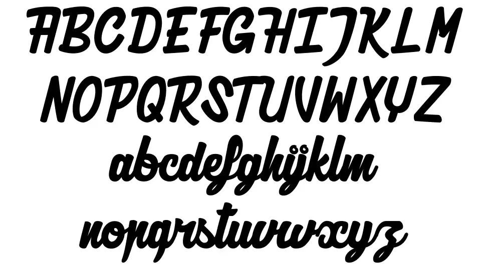 Authentic Ratatouillefont specimens