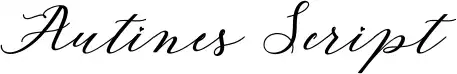 Autines Script