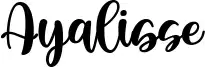 Ayalisse