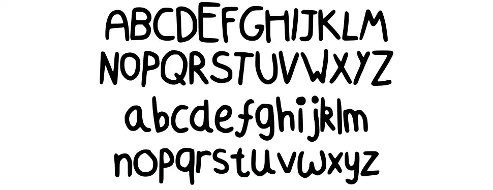 Azmoonfleetfont specimens