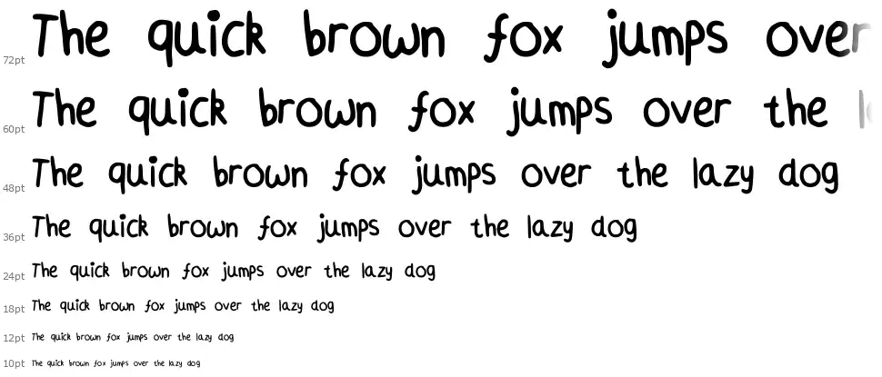 Azmoonfleetfont waterfall