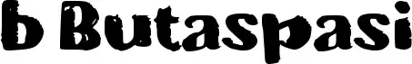 b Butaspasi