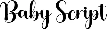 Baby Script