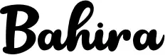 Bahira