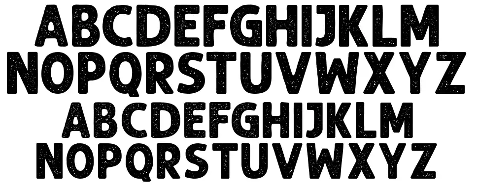 Balbeerfont specimens