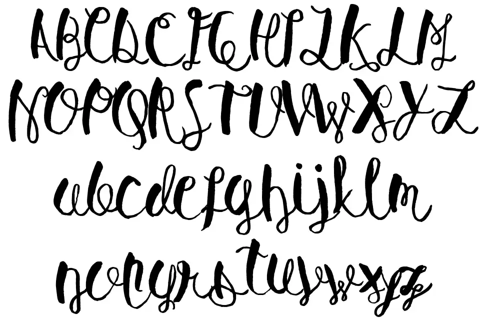 Baley Sunfont specimens