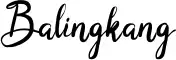 Balingkang