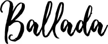 Ballada