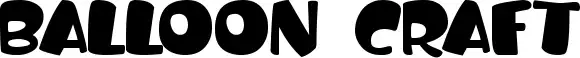 Balloon Craft
