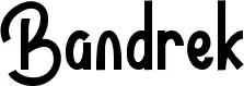 Bandrek
