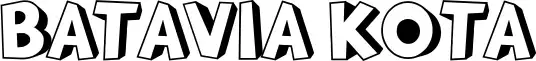 Batavia Kota