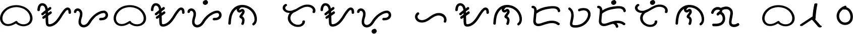 Baybayin Tayo Handwriting B30