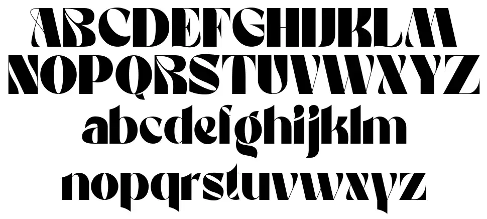Beckanfont specimens