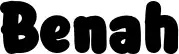 Benah