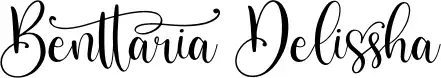 Benttaria Delissha