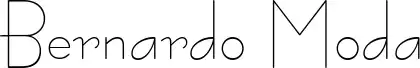 Bernardo Moda