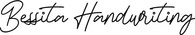 Bessita Handwriting