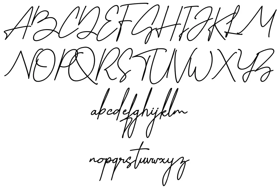 Best Storiesfont specimens