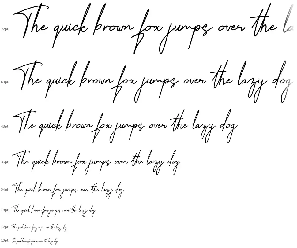 Best Storiesfont waterfall