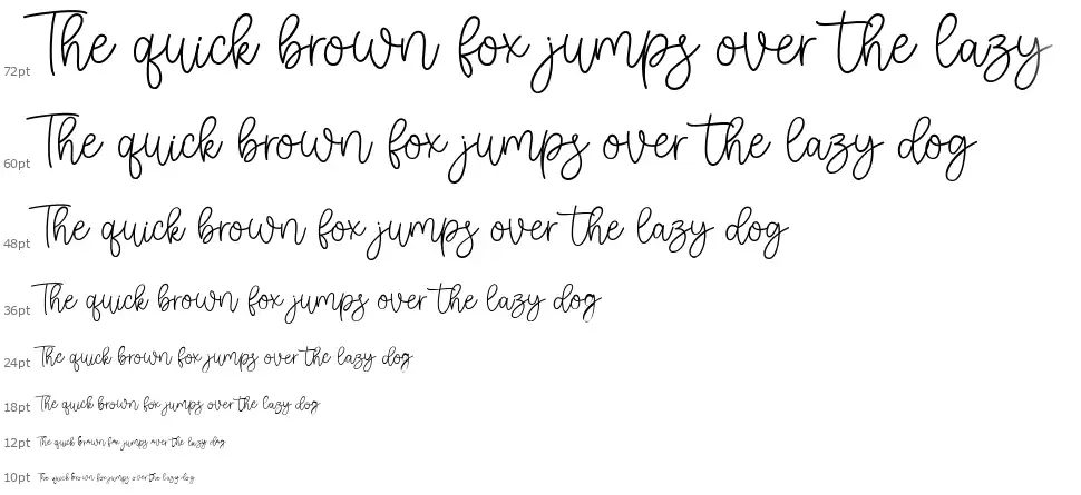 Bestwepfont waterfall