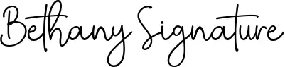 Bethany Signature