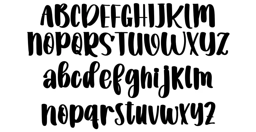 Better Pastelfont specimens