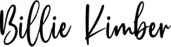 Billie Kimber