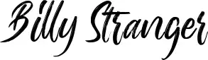 Billy Stranger