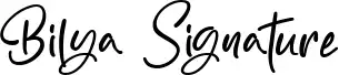Bilya Signature