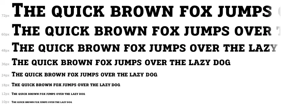 Biotrip Serif Caps Водопад Biotrip Serif Capsfont waterfall