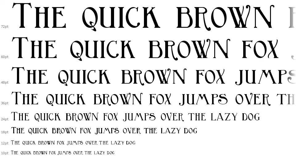 Birminghamfont waterfall