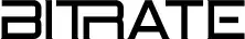 Bitrate