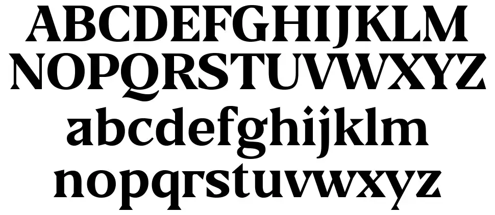 Blaakfont specimens