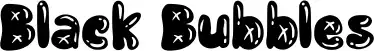 Black Bubbles
