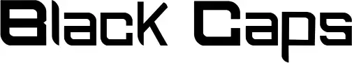 Black Caps