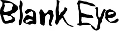 Blank Eye