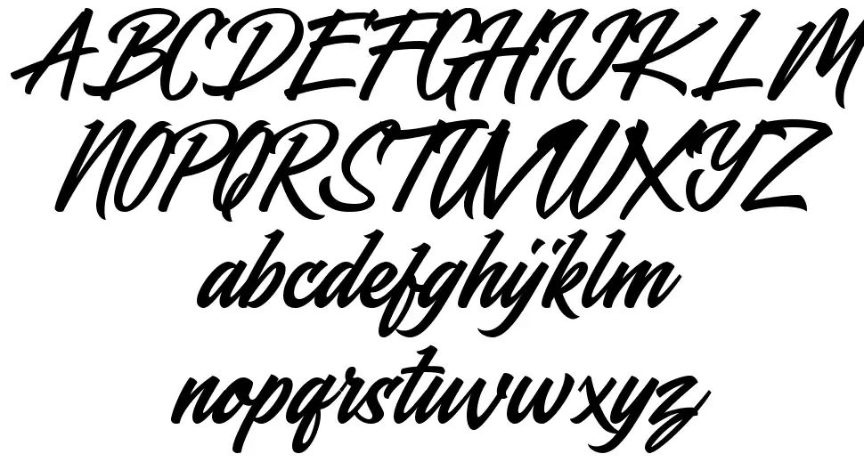 Blasteranfont specimens
