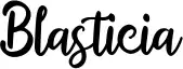 Blasticia