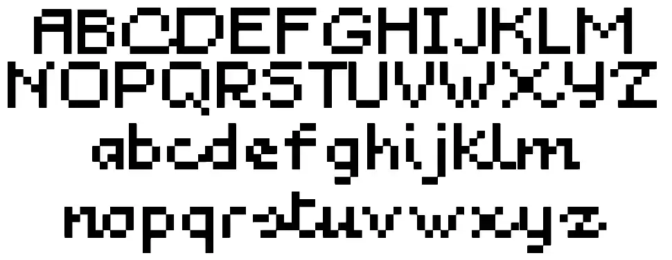 Blaufont specimens