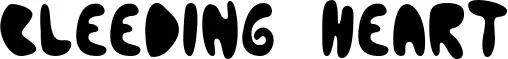 Bleeding Heart