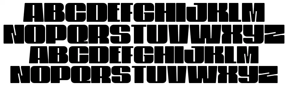 Block Marysfont specimens