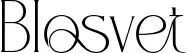 Blosvet