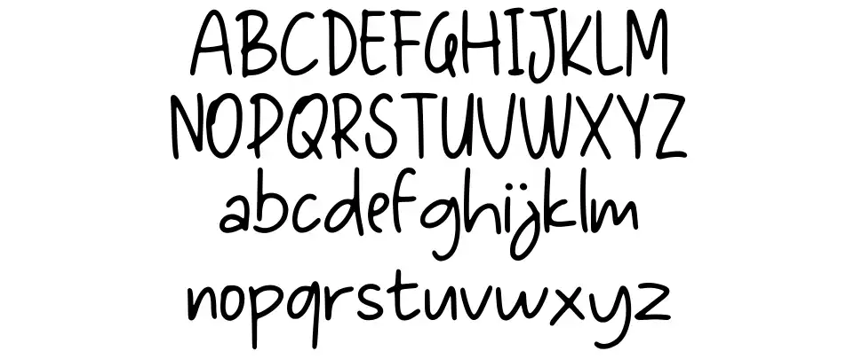 Bochildfont specimens