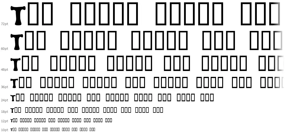Bodypumpfont waterfall