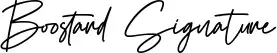 Boostard Signature